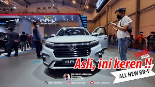 Download lagu All New BR-V 2022 (POV) on GIIAS 2021 || Honda Sukun Malang mp3