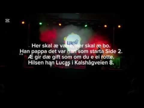 Fjelldal - Lyrics