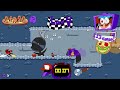 Flaming Hell: Pizza Tower - Frenzy Facade of Laps Demo: Bloodsauce Dungeon Lap 5 P-Rank Expert Mode