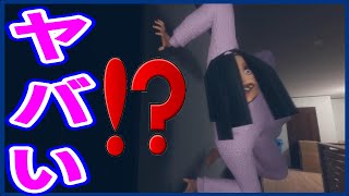 【ホラーゲーム】実況 どこに逃げても追いかけられる⁉ 狂った侵入者がヤバすぎるw【ハッチ Hatch】 パート2