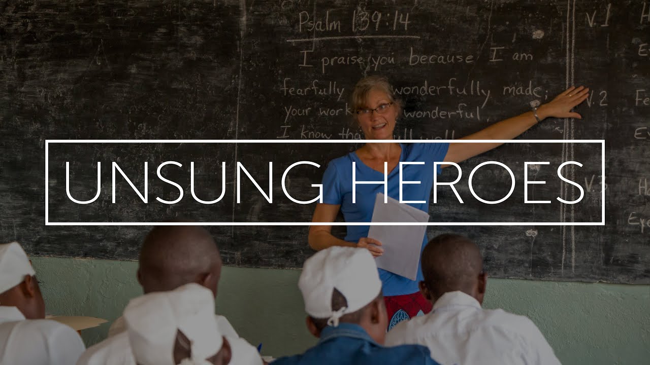 Unsung Heroes