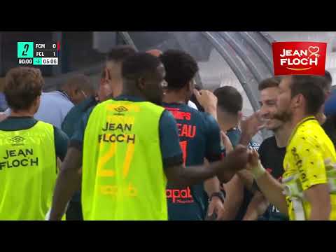 Le résumé de la rencontre FC Martigues - FC Lorient (0-1)