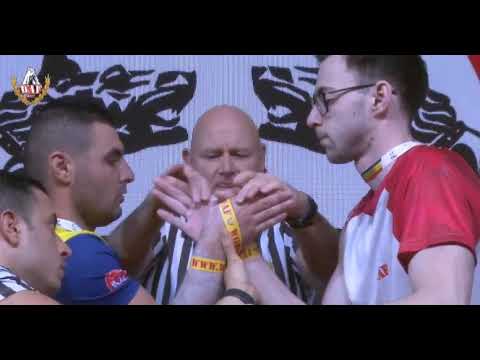 VIOREL DOBRIN - NEW WORLD CHAMPION FROM ROMANIA(-85KG CATEGORY WAC2021)