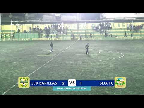 CSD BARILLAS vs CSD SIJA FC
