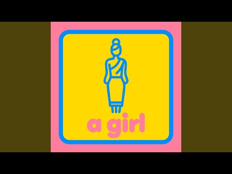a girl