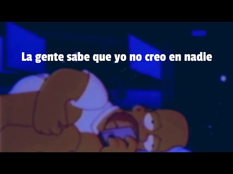 Jc La Nevula - No Creo En Nadie 2 [Letras/ Lyrics]