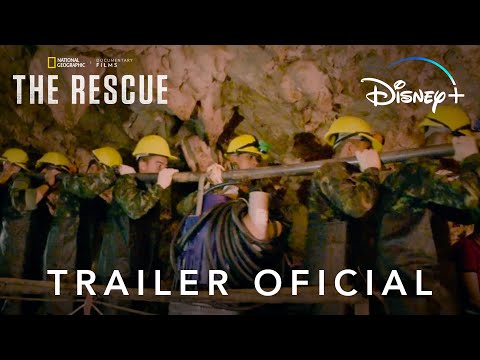 Trailer de The Rescue (2021)