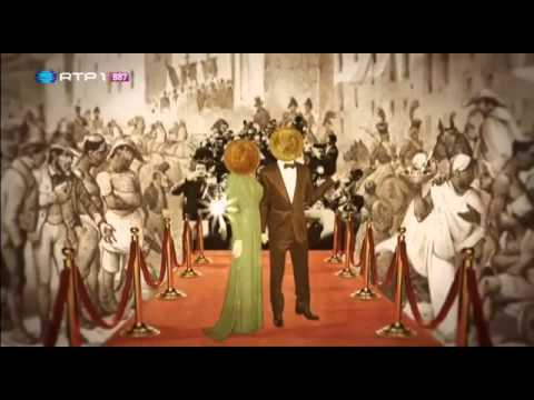 Conta-Me História - Transferência da Corte para o Brasil.