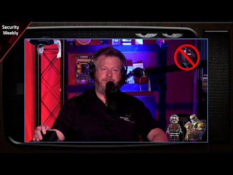 Ant-Man, IOT APTs, Open Sea, Microsoft, Jenkins, SFC, &amp; Zuo Rat - Wrap Up - SWN #221