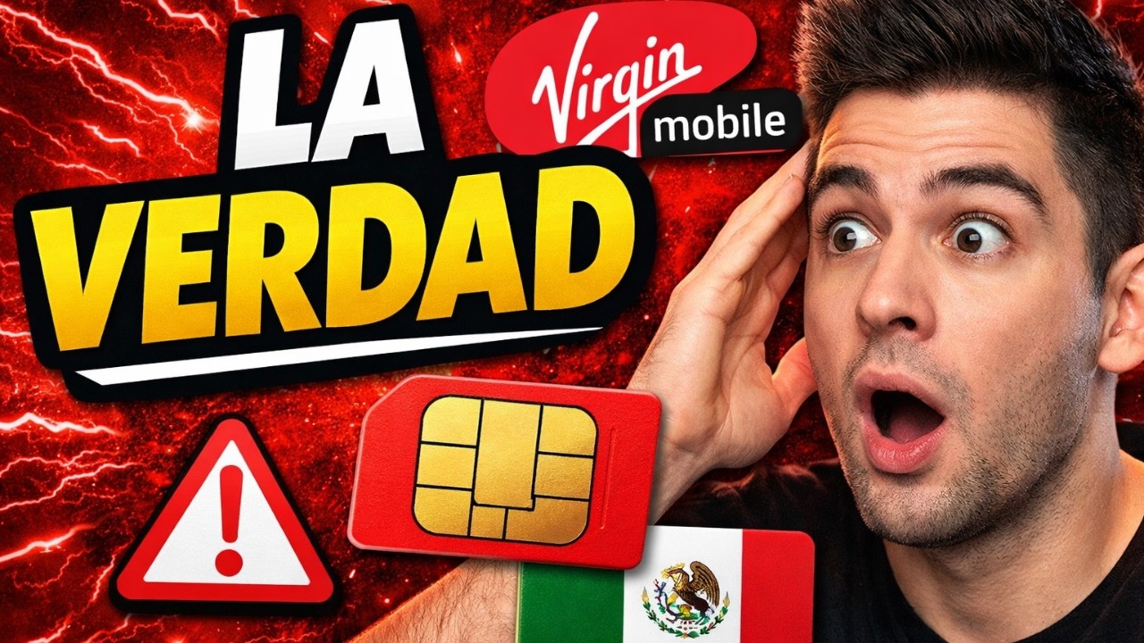 ⚠️ No compres Virgin Mobile sin ver esto