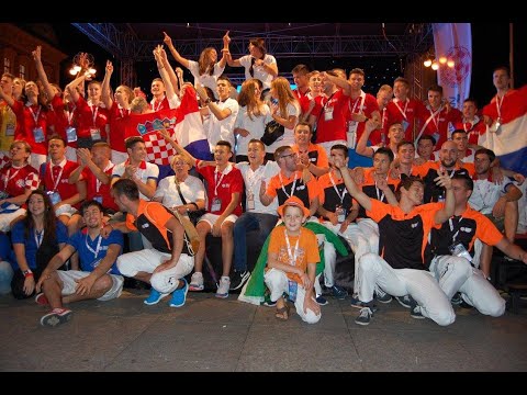 V. HSI - "Jedno srce, jedna Hrvatska"