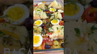 BACALHOADA SUPER FÁCIL