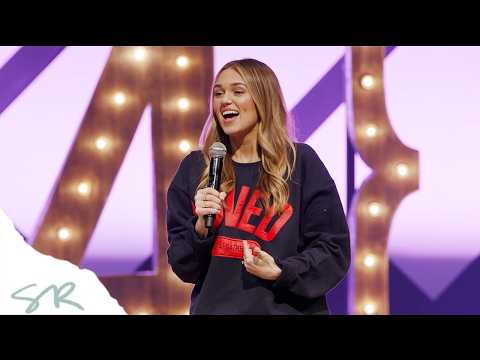 How Has God's Love Changed Us? | THERE{4} Gathering 2025 | Sadie Robertson Huff