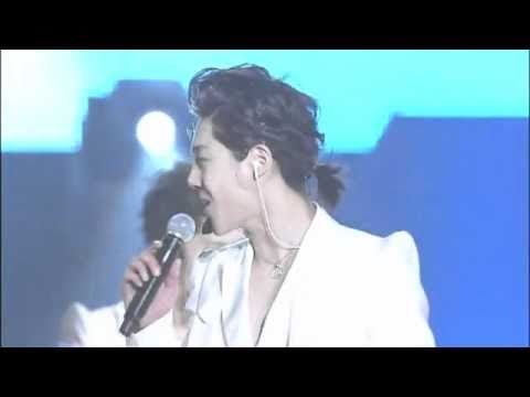 Kim Hyun Joong Focus - Making a lover (SAITAMA ARENA)