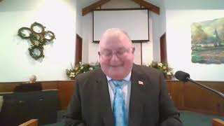 Sermon: What Does the Spirit Say? - Communion