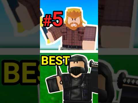 *NEW* 5 BEST CLASSES RANKED In 99 NIGHTS IN THE FOREST, Updated Tier List, Cyborg, Tips #roblox