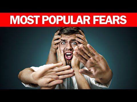 10 Scariest Fears In The World
