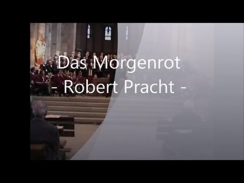 Das Morgenrot (Robert Pracht)  MPC Enzgau (Werner Dippon) - Dom zu Speyer   04.2006