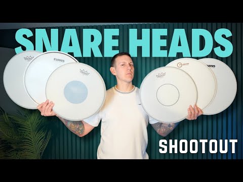8 Best Snare Drum Heads | Ultimate Snare Head Comparison