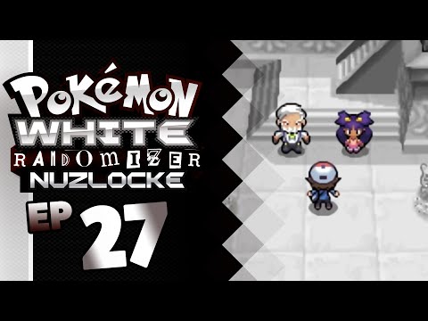 Pokemon: White Randomizer Nuzlocke - Part 27 - OPELUCID!