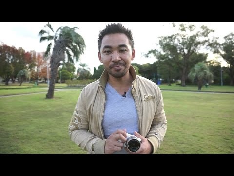 Sony a5000 Review