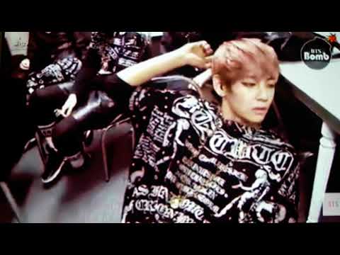 BTS - BTS on runway like Model