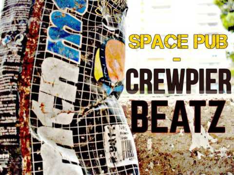03. CREWPIER BEATZ - SPACE PUB  ( HIP HOP BEAT 2017)