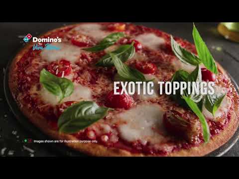 Domino's Viva Roma | The Italian Gourmet Range
