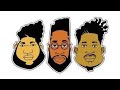 De La Soul - "The Impossible Mission pt.2: The Search For AOI3" ('94-'09)