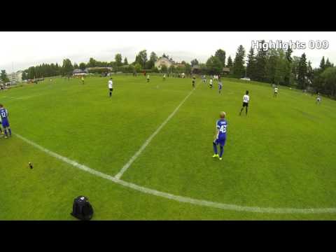 Valkoinen highlights hesa cup 12 7