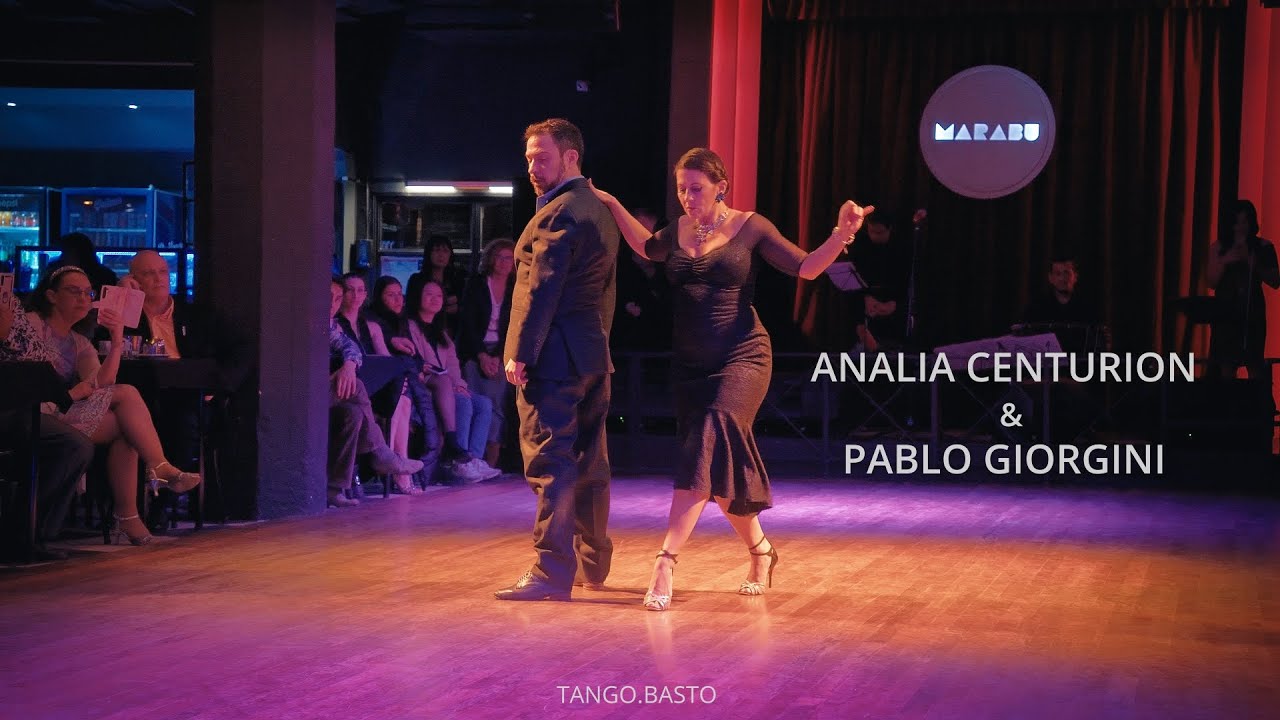 Analia Centurion & Pablo Giorgini - 3-3 - 2024.07.30