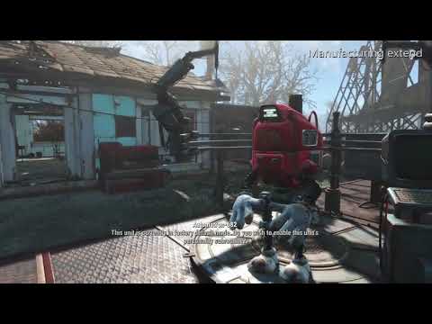 Auto Butcher : Fallout 4