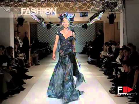 "Jean Paul Gaultier" Fashion Show Haute Couture Women Spring Summer 2003 Paris 5 of 7