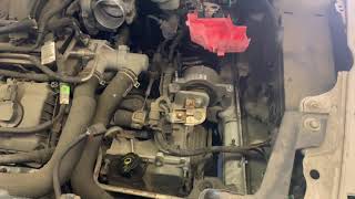 Bad Motor Mounts On A Ford Taurus