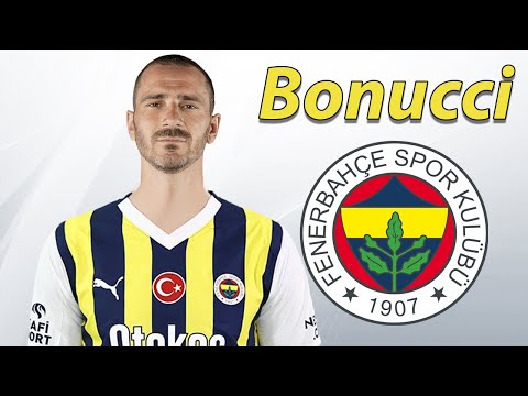 Leonardo Bonucci ● Welcome to Fenerbahce 🟡🔵🇮🇹 Best Defensive Skills & Passes