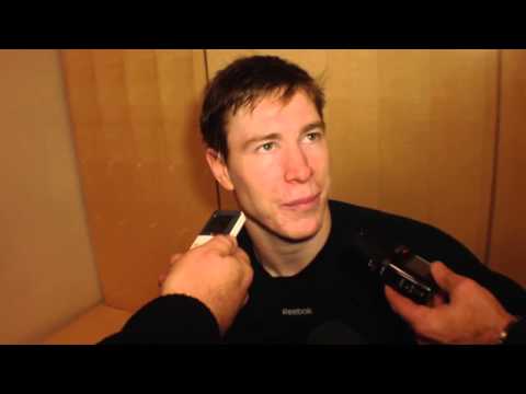 Post-Game: Matt Calvert