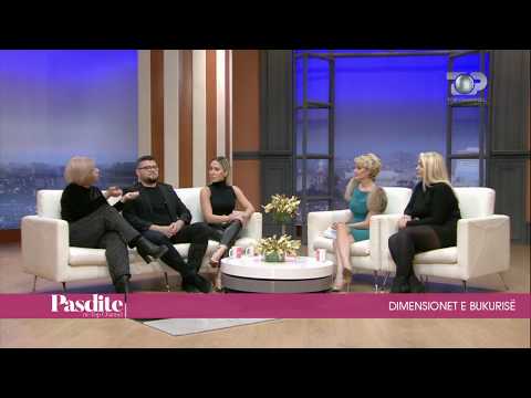 Pasdite ne TCH, Dimensionet e bukurisë, 10 Nentor 2017, Pjesa 2