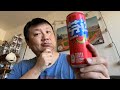 First Time Trying Watermelon Fanta From China