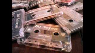 DJ Screw..Ridin High(Side B) Scarface...Ya Money Or Ya Life------2 Pac.....If I Die Tonight