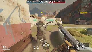 [R6SX] 初心者のプレイ　クイック・アンランク参加可能