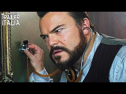 IL MISTERO DELLA CASA DEL TEMPO | Trailer Italiano del film con Jack Black e Cate Blanchett