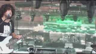 Festival Nuevas Bandas 02/09/2012 - Bioshaft