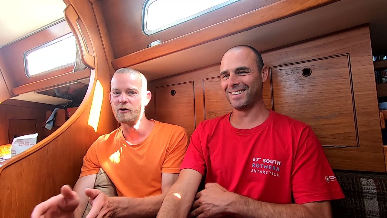 Sailing Across the Atlantic??,  Dreams coming true??
