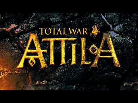 Legions Of The West   Original Total War  Attila OST