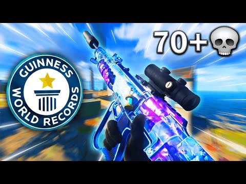 *70+ KILLS* DUO QUAD WORLD RECORD attempt 😱