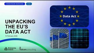 Unpacking the EU Data Act.