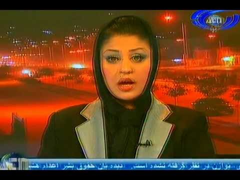 Ariana News 21 November 2012 Part One   DARI