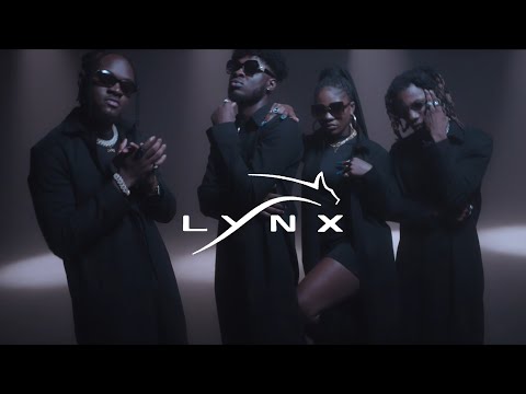 Lynx - New Lords ft BoiJake, St Lennon, Maya Blu,  DSL (Official Video)