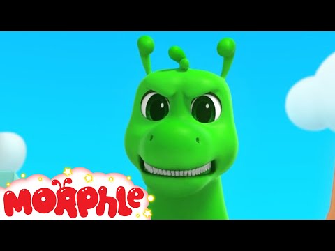 Morphle - The Orphle Bandits | Learning Videos For Kids | Education Show For Toddlers