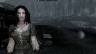 Мод Dangerous Nights это опасные ночи любви в Скайриме